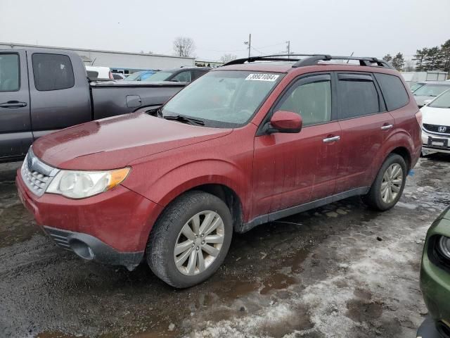 2012 Subaru Forester Limited