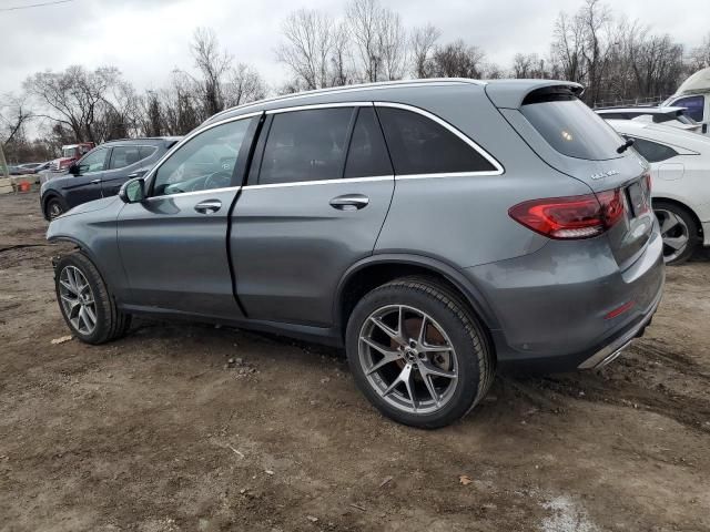 2021 Mercedes-Benz GLC 300 4matic