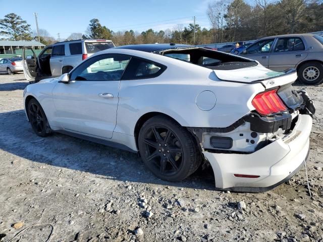 2020 Ford Mustang