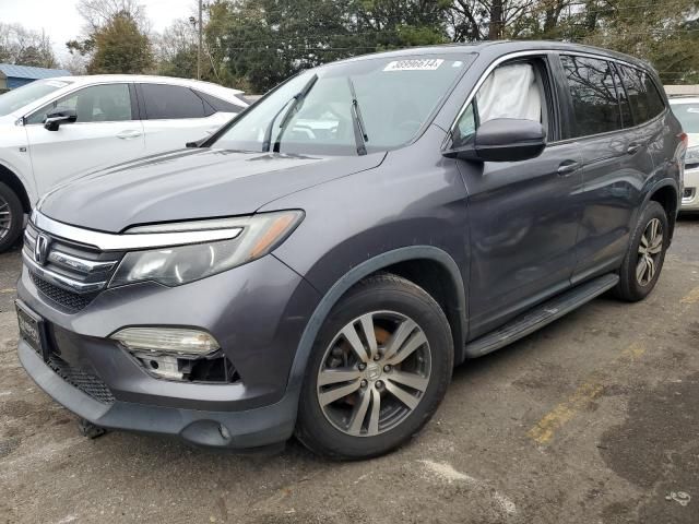 2016 Honda Pilot EXL