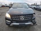 2015 Mercedes-Benz ML 350 4matic