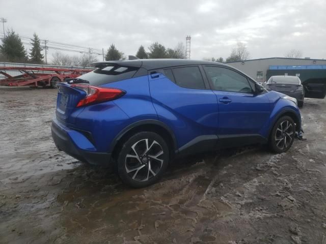 2018 Toyota C-HR XLE