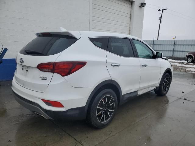 2017 Hyundai Santa FE Sport