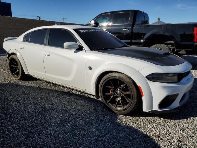 2016 Dodge Charger SRT Hellcat