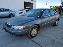 Salvage cars for sale at Farr West, UT auction: 2005 Buick Century Custom