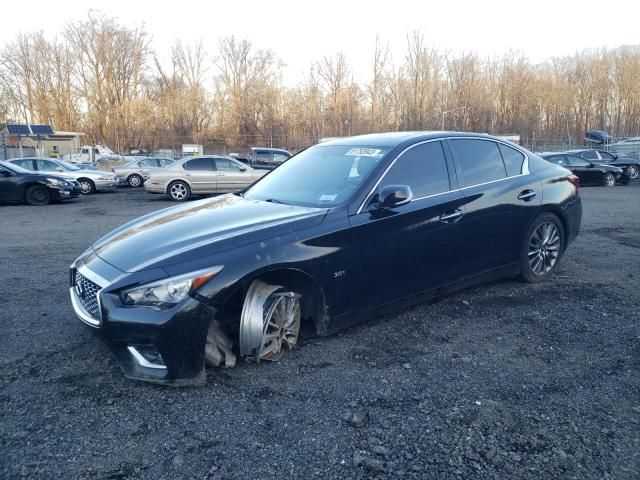 2020 Infiniti Q50 Pure