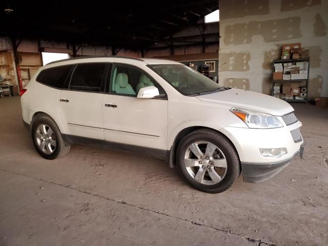 2011 Chevrolet Traverse LTZ