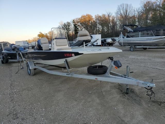 2017 Xpress Boat