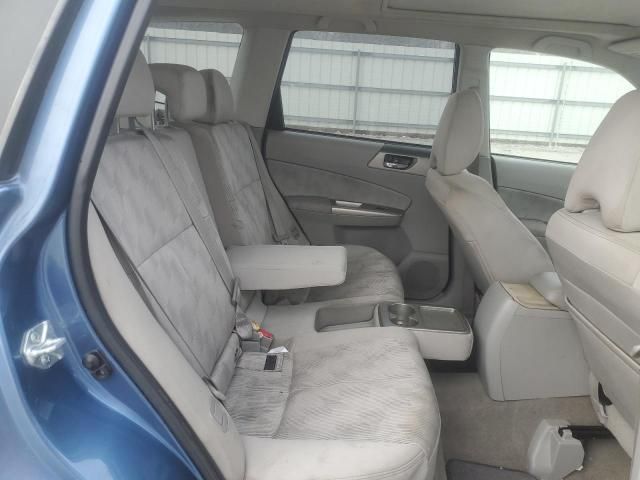 2009 Subaru Forester 2.5X Premium