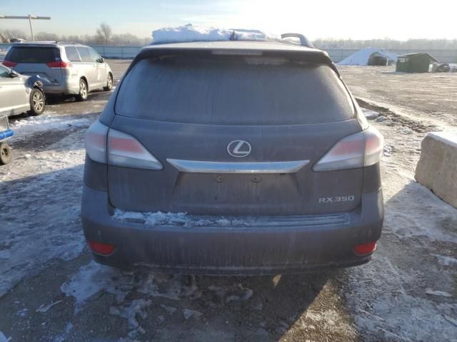 2014 Lexus RX 350 Base