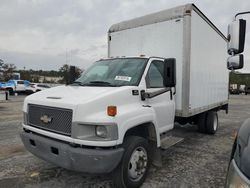 Vehiculos salvage en venta de Copart Jacksonville, FL: 2005 Chevrolet C5500 C5C042