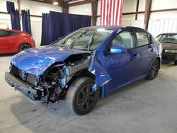 Vehiculos salvage en venta de Copart Byron, GA: 2011 Nissan Sentra 2.0