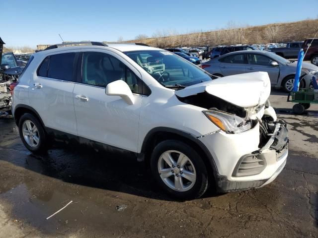 2018 Chevrolet Trax 1LT