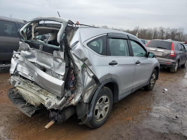 2013 Honda CR-V LX