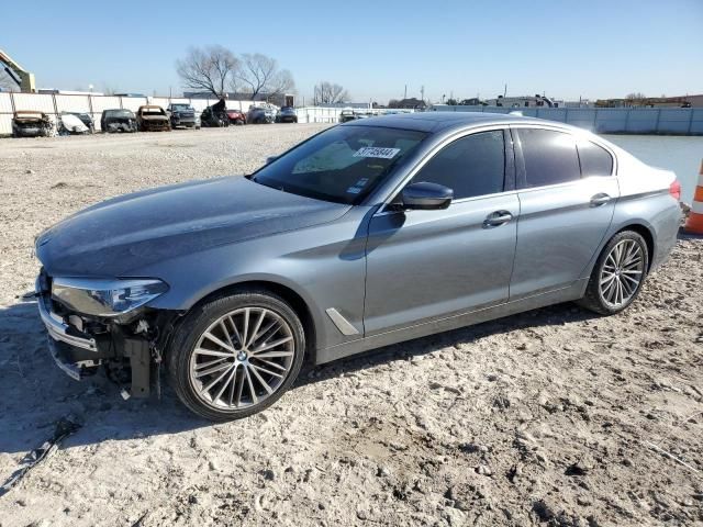 2019 BMW 530 I