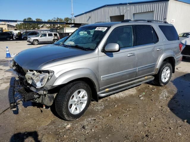 2005 Toyota Sequoia SR5