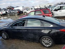 Salvage cars for sale at Bridgeton, MO auction: 2018 Hyundai Sonata SE