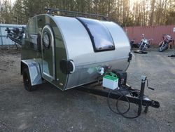 Vehiculos salvage en venta de Copart Sandston, VA: 2021 Nuca Travel Trailer