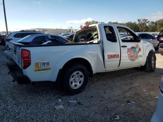 2020 Nissan Frontier S