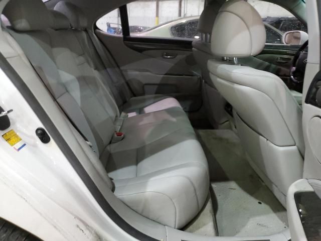 2008 Lexus LS 460