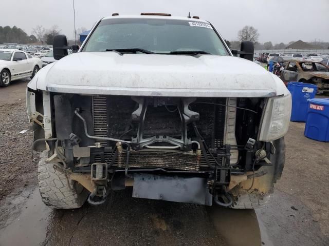 2014 Chevrolet Silverado K2500 Heavy Duty LT