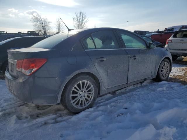 2013 Chevrolet Cruze ECO