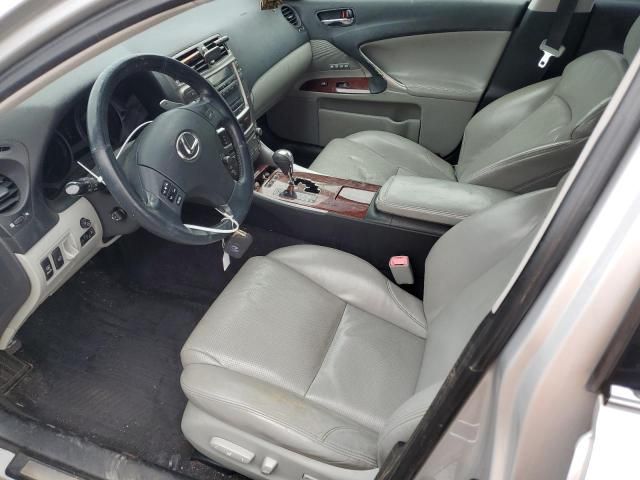 2008 Lexus IS 250