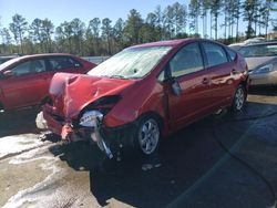 Vehiculos salvage en venta de Copart Harleyville, SC: 2006 Toyota Prius