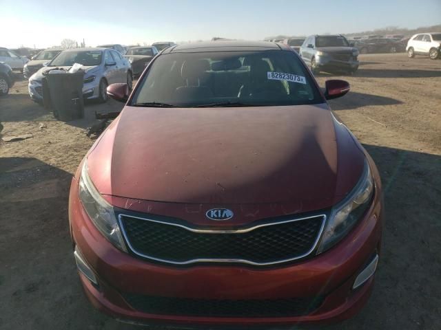 2014 KIA Optima EX