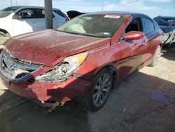 Vehiculos salvage en venta de Copart Temple, TX: 2013 Hyundai Sonata SE