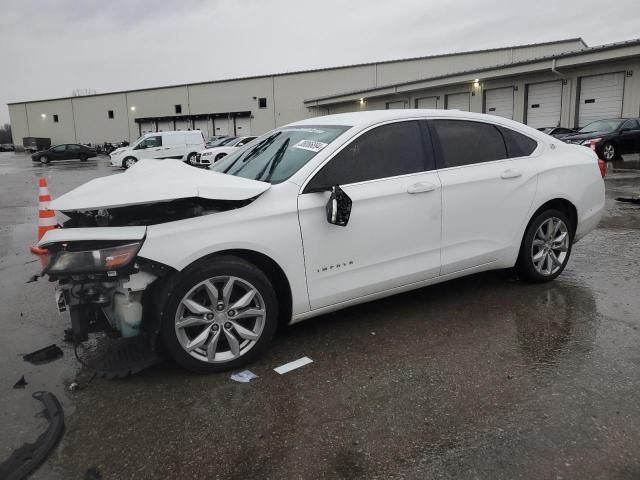 2016 Chevrolet Impala LT