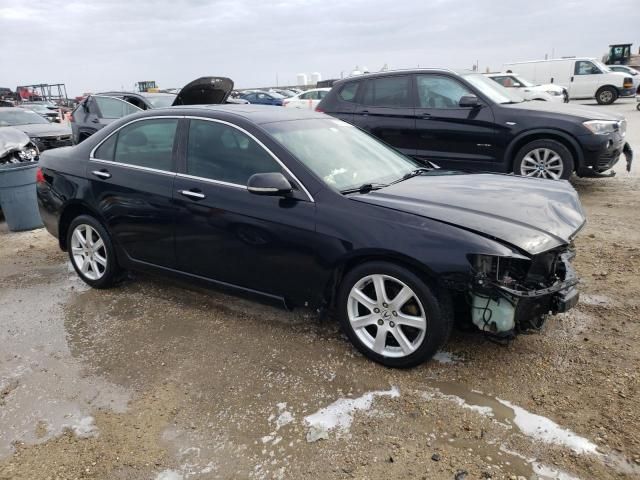 2005 Acura TSX