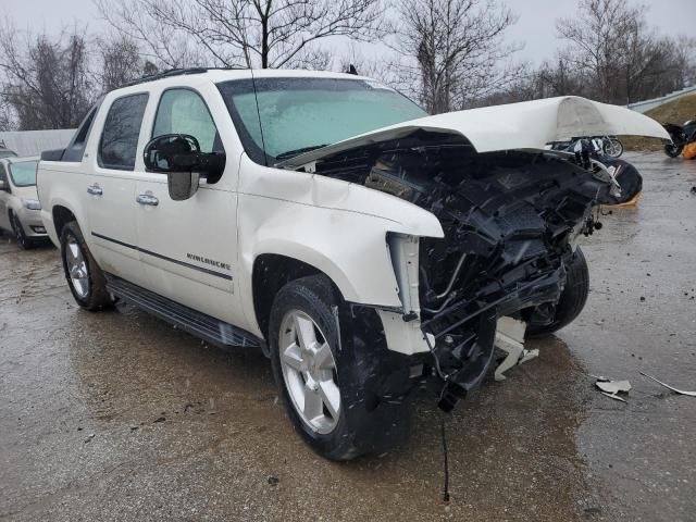 2011 Chevrolet Avalanche LTZ