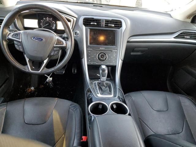 2013 Ford Fusion Titanium