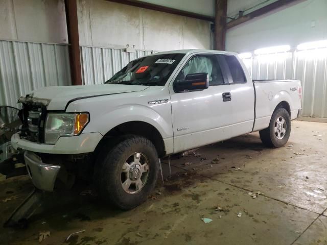 2013 Ford F150 Super Cab