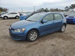 Volkswagen Golf Vehiculos salvage en venta: 2016 Volkswagen Golf S