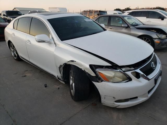 2008 Lexus GS 350