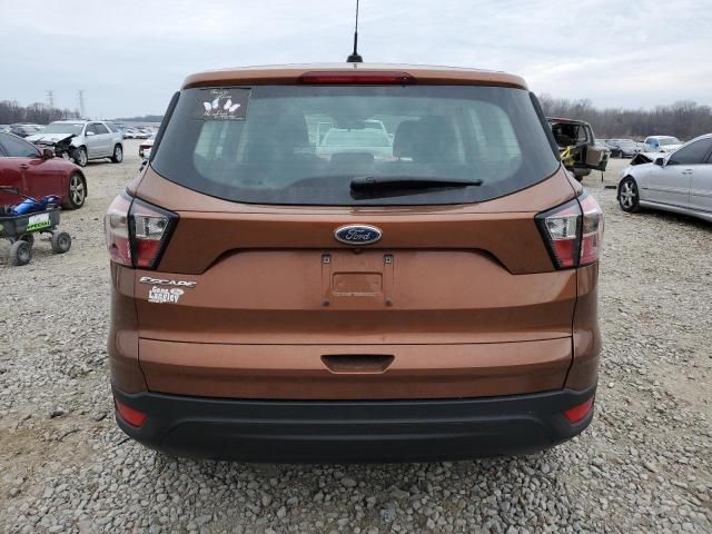 2017 Ford Escape S