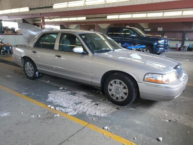 2005 Mercury Grand Marquis GS