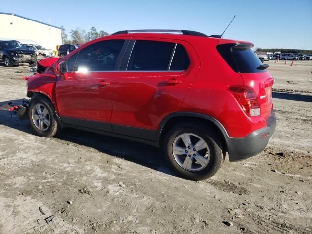 2015 Chevrolet Trax 1LT