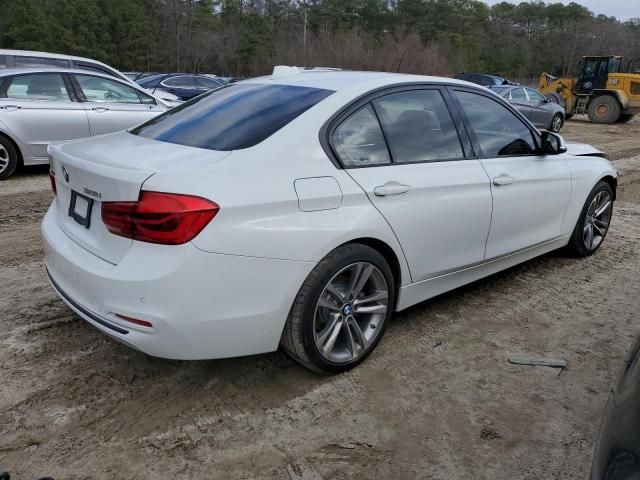 2016 BMW 328 XI Sulev