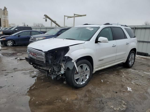 2016 GMC Acadia Denali