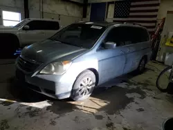 Honda salvage cars for sale: 2008 Honda Odyssey EXL