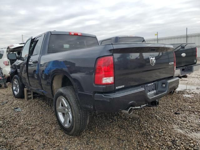 2017 Dodge RAM 1500 ST