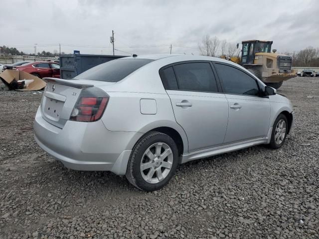 2012 Nissan Sentra 2.0