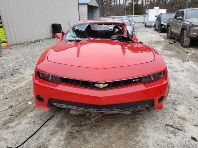 2014 Chevrolet Camaro LT