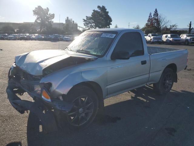 2002 Toyota Tacoma