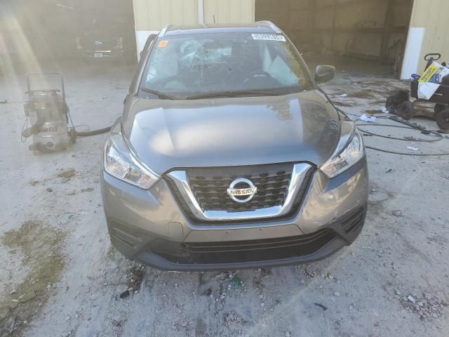 2018 Nissan Kicks S