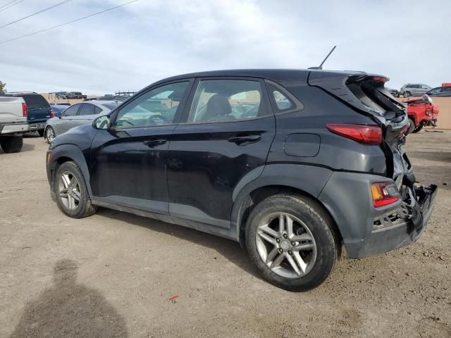 2020 Hyundai Kona SE