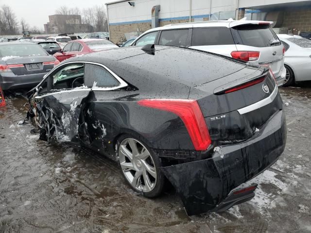 2014 Cadillac ELR Luxury